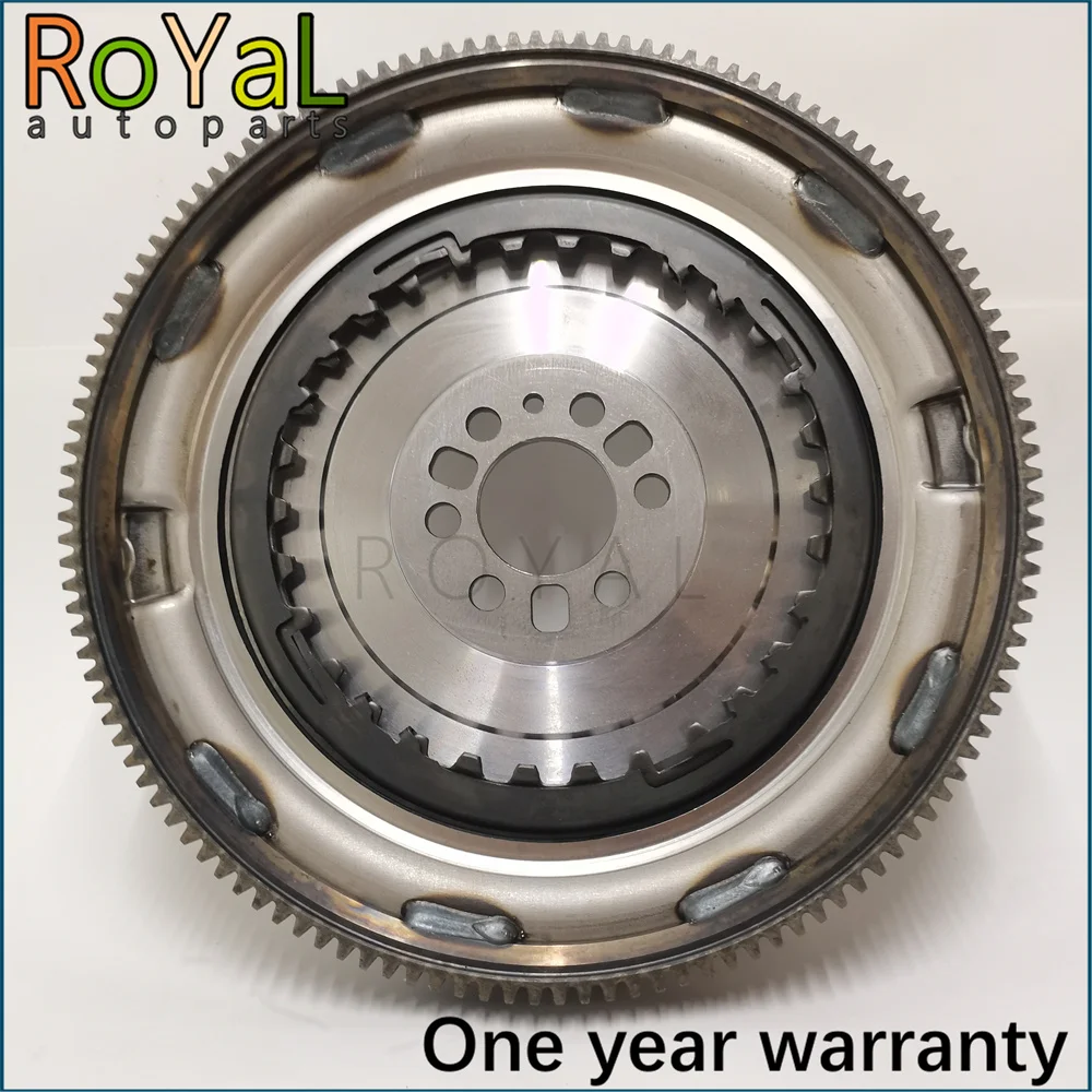 

for LUK Clutch Flywheel DMF 129 Teeth 7-DSG for 1.4T VW Golf Audi A1 Seat CAV CTH HL Motors Co.ltd (723) 415051809