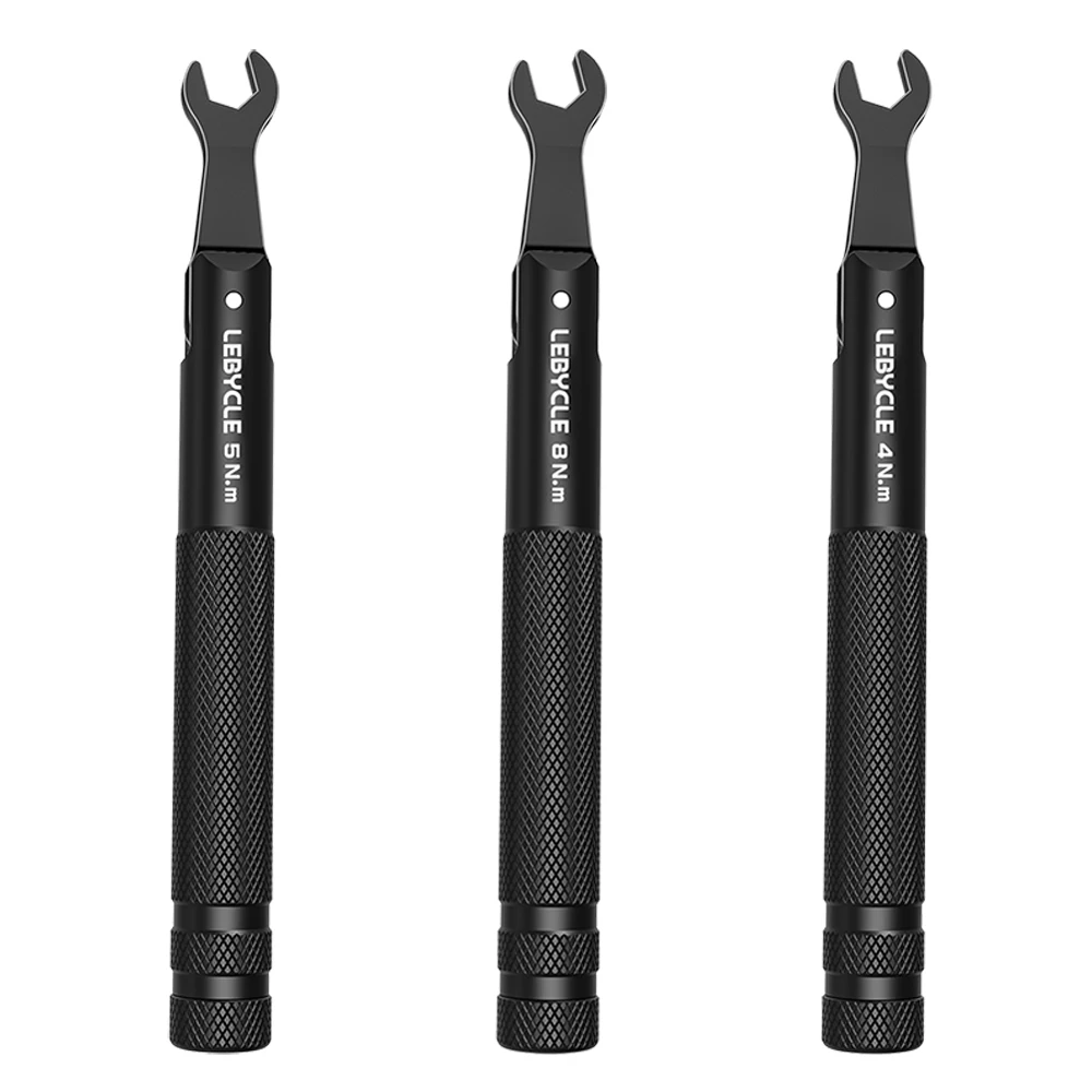 LEBYCLE Bike Hydraulic Brake Preset Torque Wrench 4/5/8Nm Preset Torque Wrench For Shimano Sram Magura Bike Brake Hose Tools - view 6
