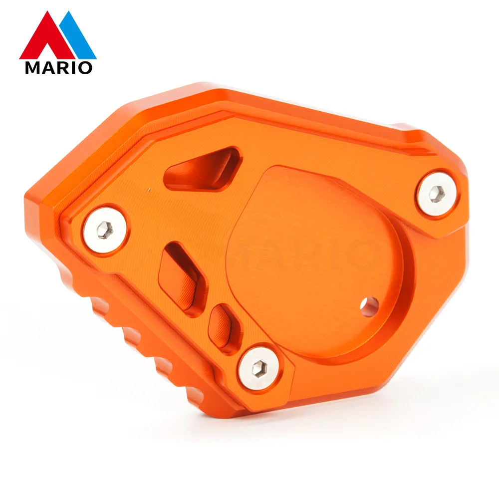 Рисунок 5 - Черная боковая подставка для мотоцикла