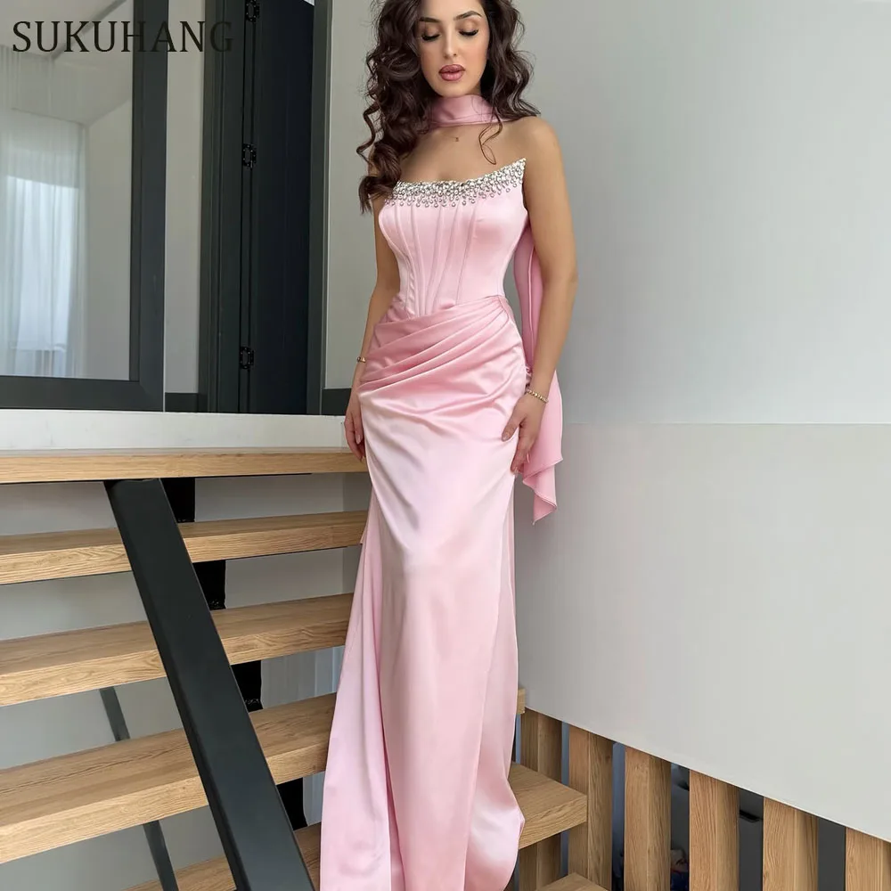 Sukuhang Pink Eveni…