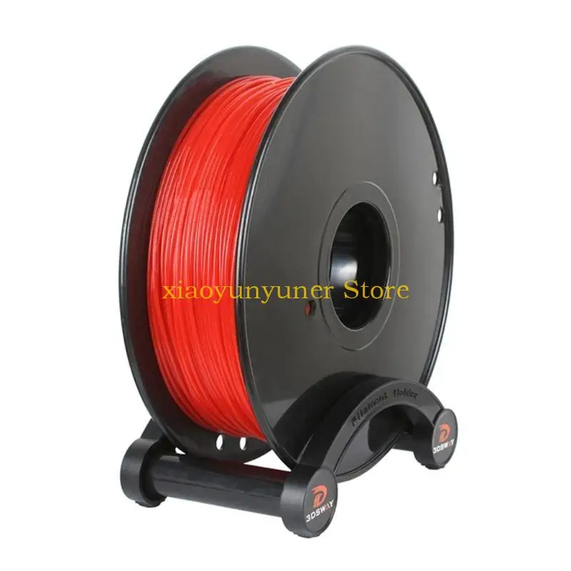 

P9JB 3D Printer Filament Spool Holder Consumables Rack for PLA ABS FDM Material Tray Non Adjustable Bracket