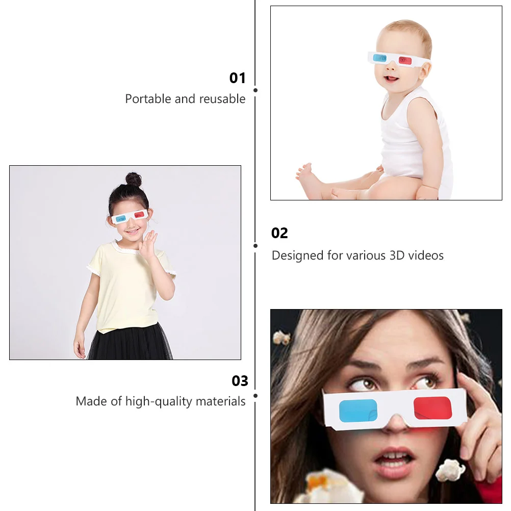 Thumbnail 3 - #43 Latest 3D Glasses Offers