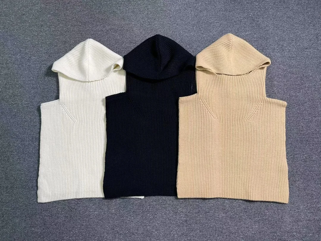 

Вязаная шаль с капюшоном для женщин, осень 2022, новый стиль, повседневный универсальный многослойный артефакт