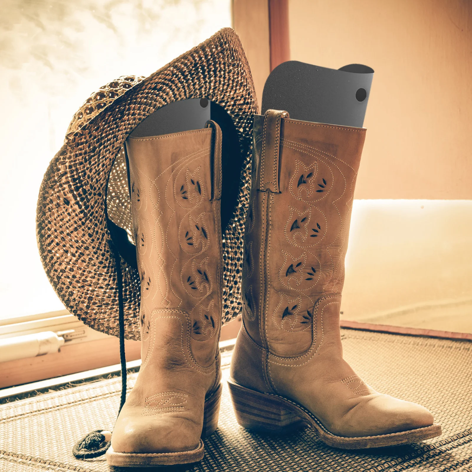 

10pcs Boot Shapers Plastic Tall Boot Support Inserts For Women Shoe Accessory Holder Keep Boots Upright Crease Prevention Hanger