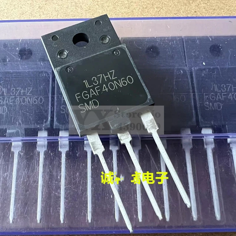 5 قطعة-20 قطعة FGAF40N60SMD FGAF40N60 F 600V40A