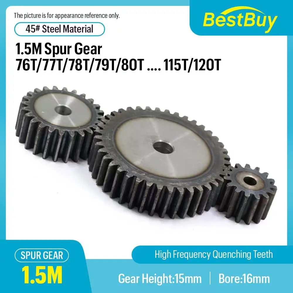 spur-gear-steel-material-15m-76t-77t-78t-79t-80t-120t-45-cylindrical-gears-for-transmission-accessories-cnc-part-15m