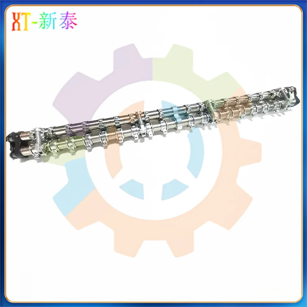 Best Quality 91.014.003F 18 Teeth Gripper SM102 CD102 Delivery Gripper Bar For Offset Printing Machine Parts For Heidelberg