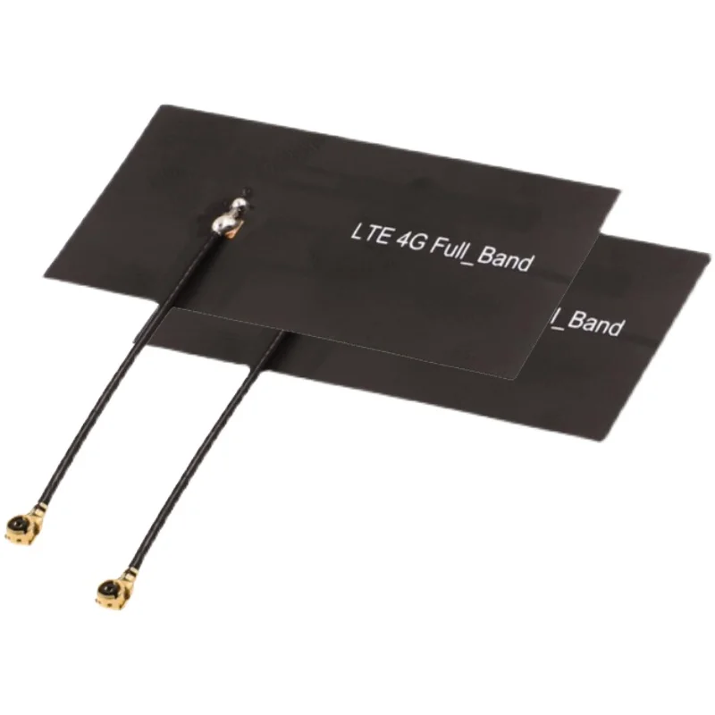 2PCS 4G FPC Antenna Multiband Built-in Omnidirectional High Gain 6dbi Flexible LTE-A LPWA GSM GPRS WIFI Module Antenna U.FL