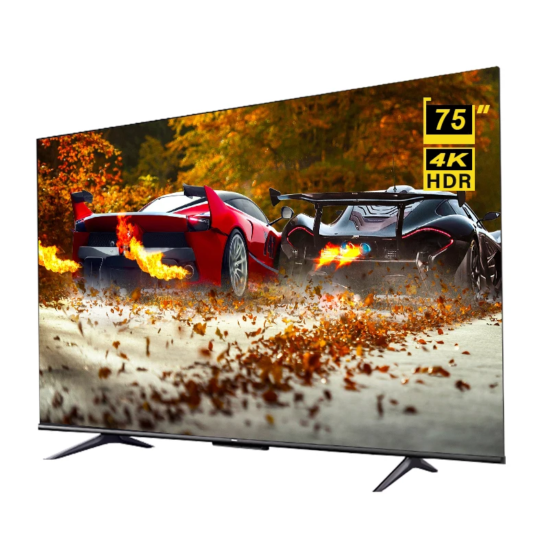

Усовершенствованная настройка STLF ZJW 75-дюймовый телевизор 4k 2k светодиодный безрамный плоский экран Android Smart Television Отель Домашний телевизор