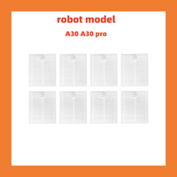 HEPA filter accessories compatible with iLife A30 A30 Pro vacuum cleaner