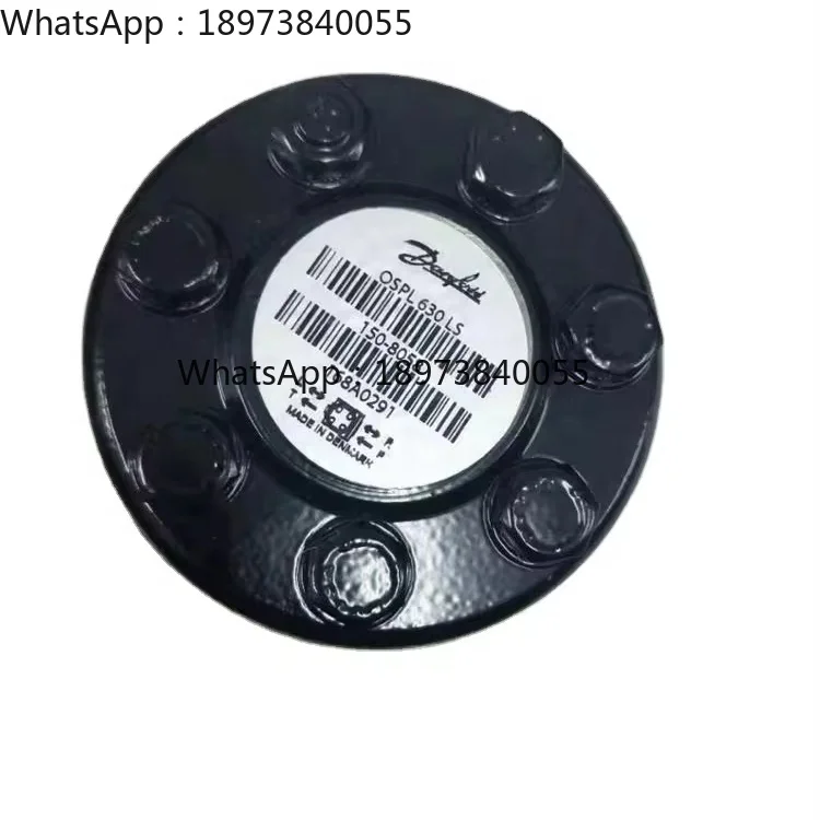 -KALMAR Apilador Válvula de dirección Orbitrol NO. : 920207 .028 OSPL 630LS 150-8058-