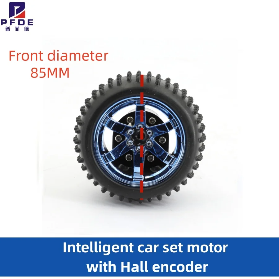 37mm JGB37-520 encoder motor Smart car motor DC 6V 12V 24V small motor car kit speed motor