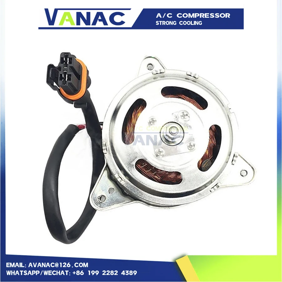 

Двигатель вентилятора переменного тока 6 мм 6G91-8C607-NA 6G918C607NA 6G91-8C607-N 6G918C607N 8240547 для Ford Mondeo Mk4