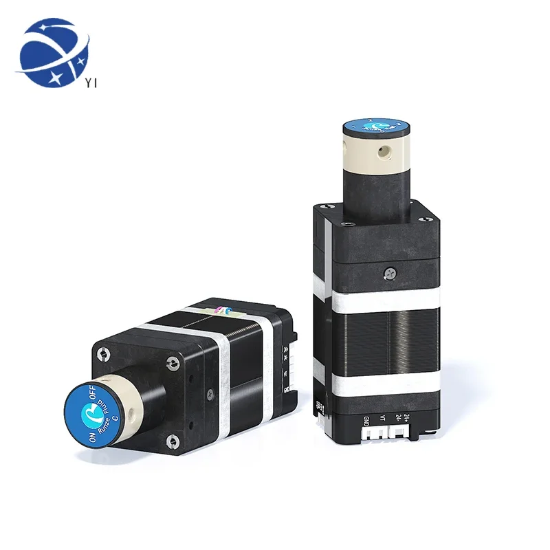 YUNYI Fluid Two-way/Three way valve high pressure solenoid valve