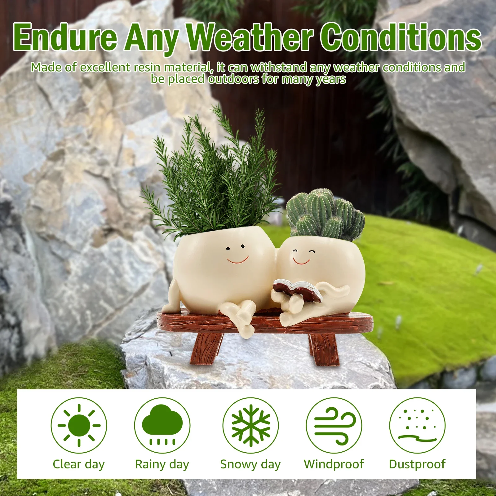 Thumbnail 4 - #14 New Plant Pots Arrivals