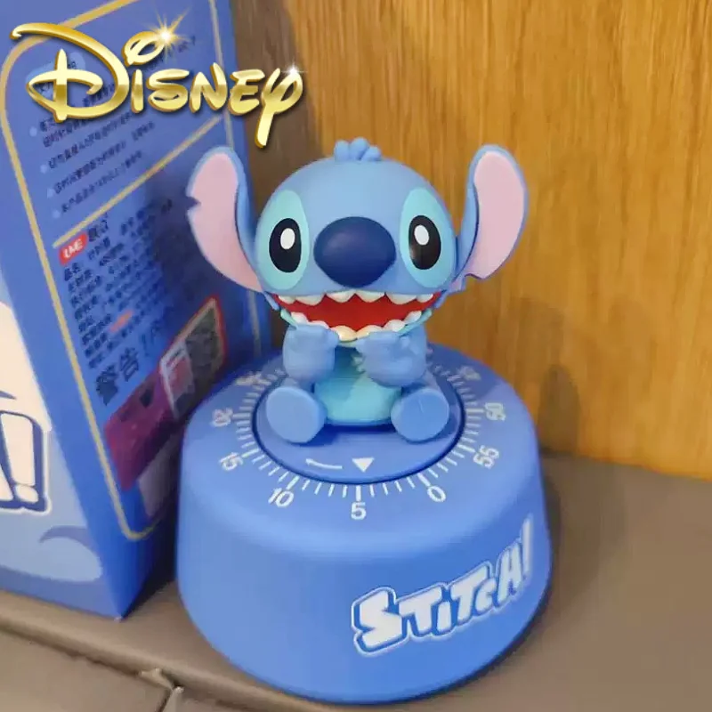 Hot Sale Disney Cute Cartoon Animal Study Time Management Multifunction For Kid Kitchen Timer Cooking Reminder Home Clock Gifts