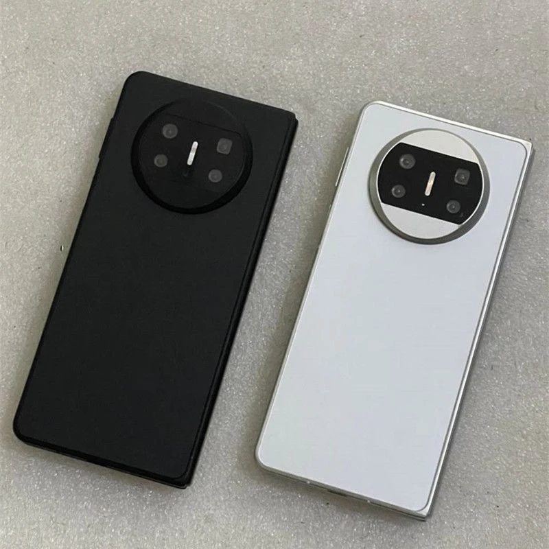 Original Not Working Fake Phone For HUAWEI Mate X3 Model Dummy Phone Replica Cell Phone Copy Shooting Counter Display Toys