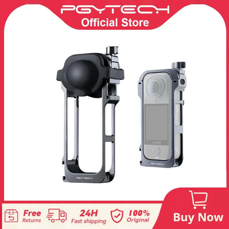 

PGYTECH Insta360 X4 Air Camera Cage