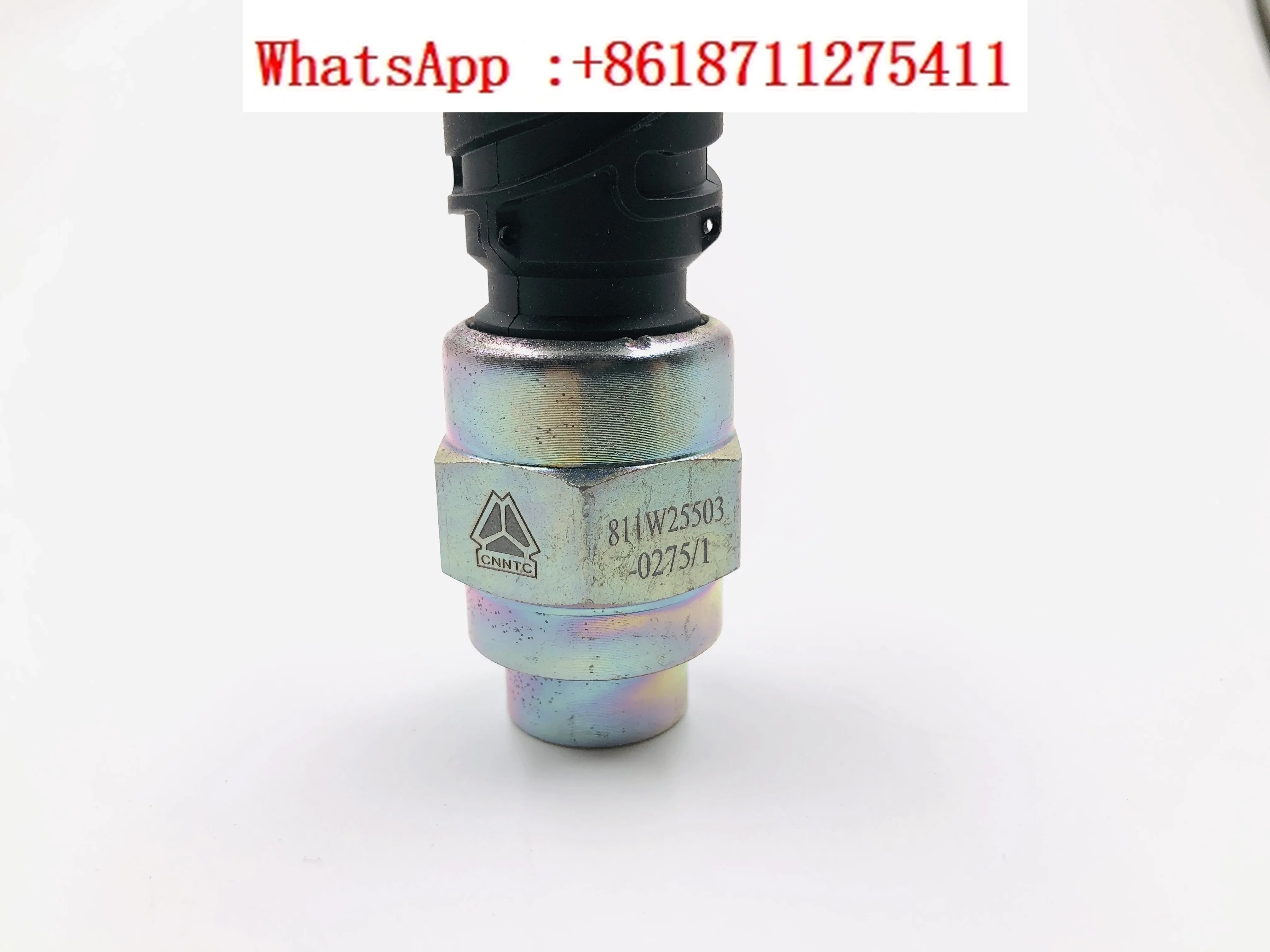 

Adapt to the pressure signal light switch and handbrake sensor of Heavy Duty Truck HOWO T5G