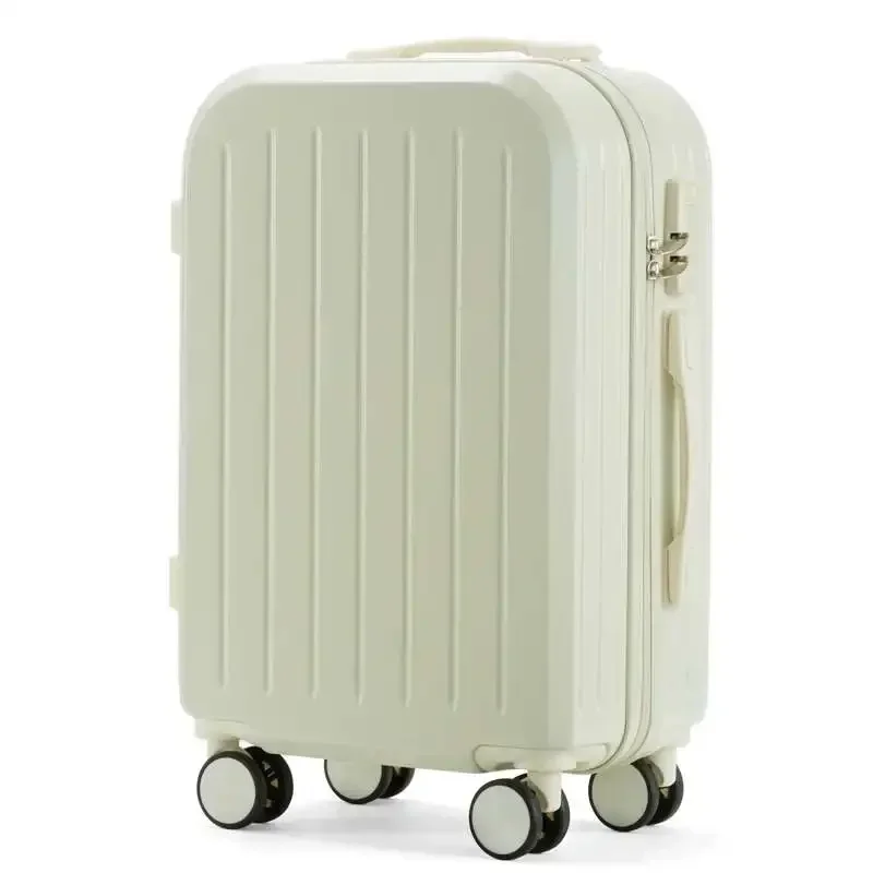 

YY Mute Universal Wheel Password Suitcase 24 Men's Durable and Strong Suitcase Trolley Case