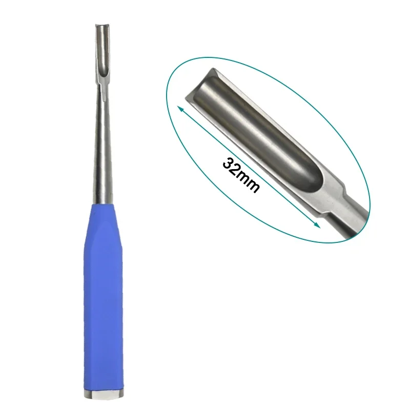 

Medical Bone Curette Orthopedic Pet Instrument Stainless Steel pet