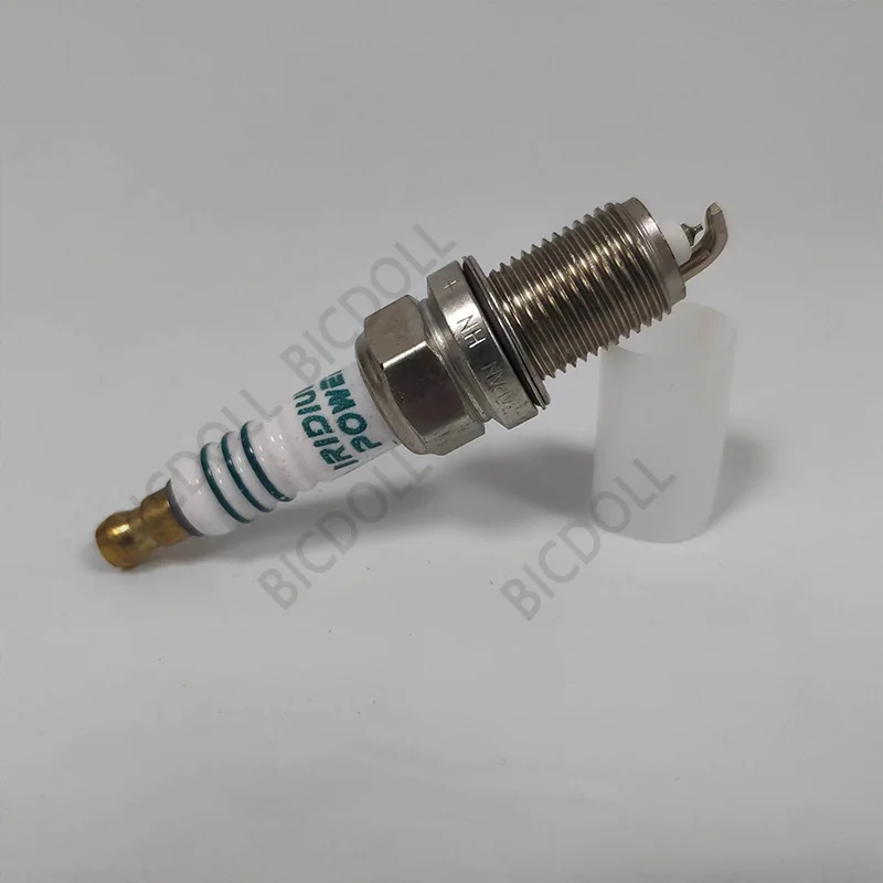 

4/6 шт. 5358 IK20L иридиевая Свеча зажигания для Opel Vauxhall Astra Honda Civic Dodge Mazda Acura Volkswagen Audi Mitsubishi Jeep Ram