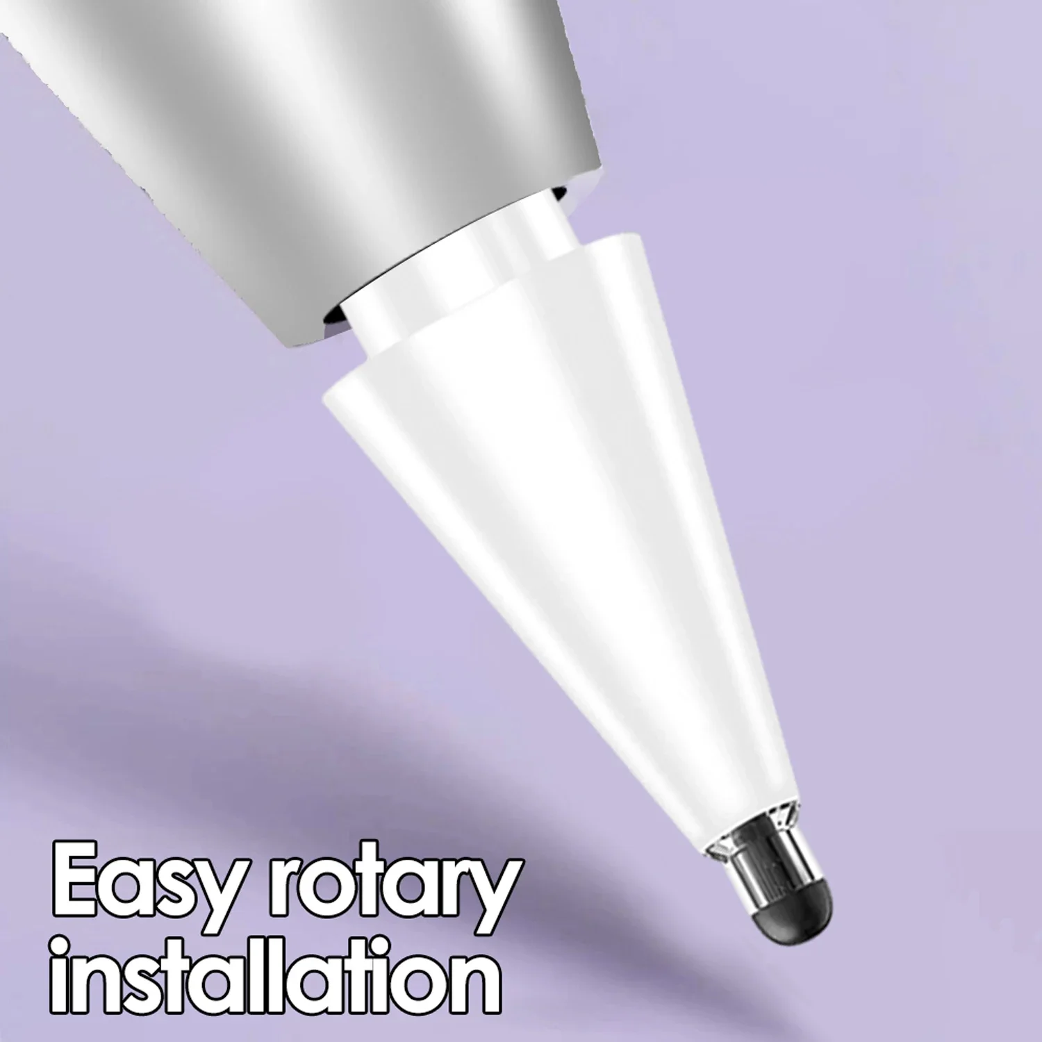 Replacement Pencil Tips Set for Huawei M-Pencil 2 3 Generation 2B 2H Soft Nibs for M Pencil Stylus Touchscreen Pen Fine Nib