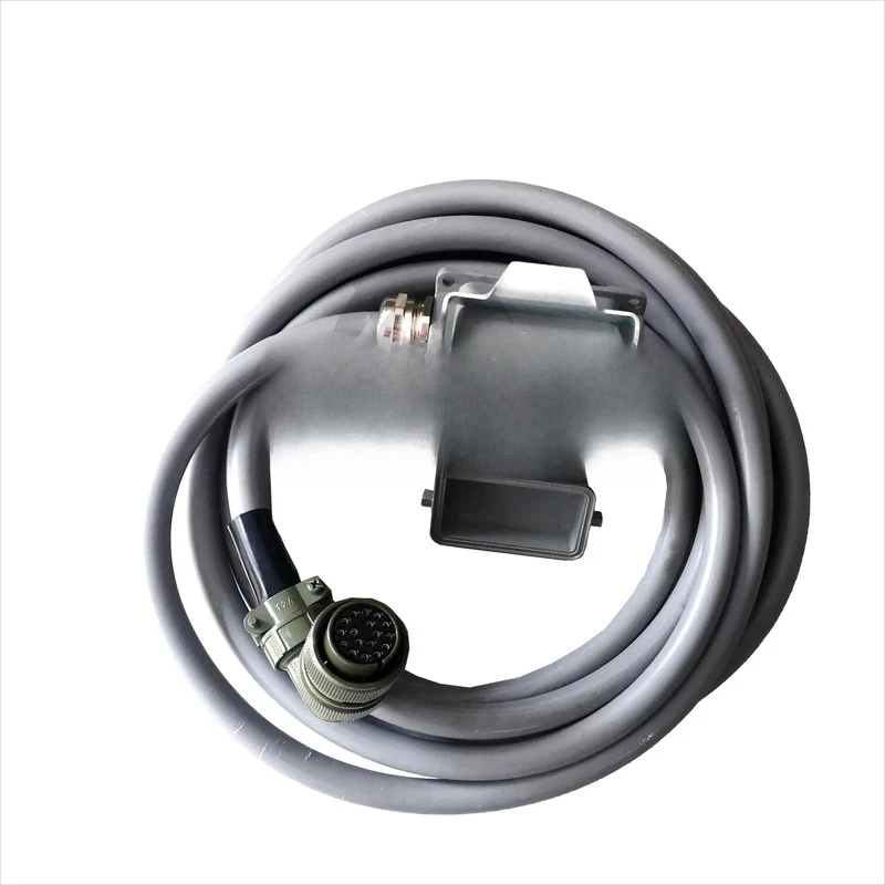 Controller Cle Data Sensor on Asphalt Paver