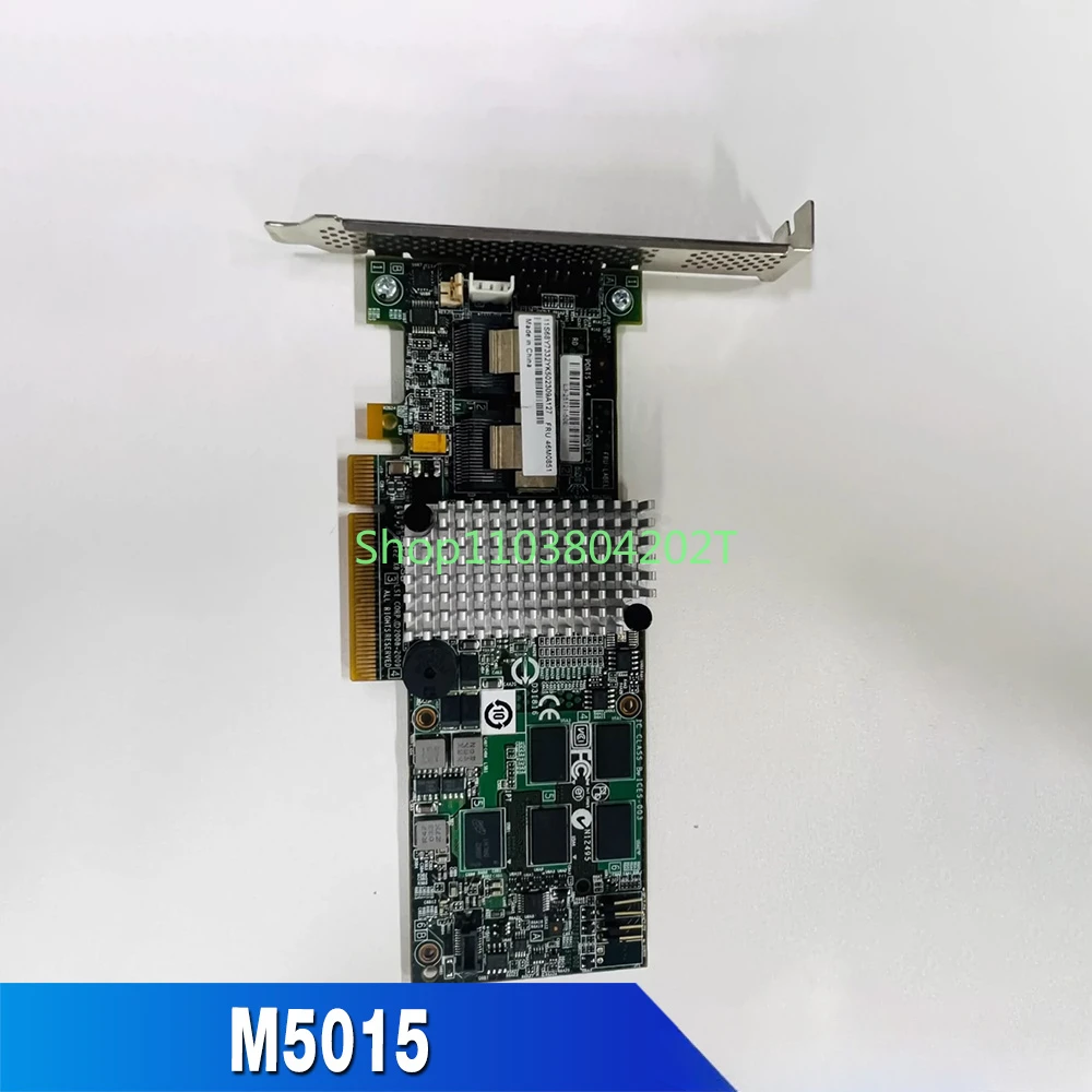 For IBM M5015 X3650M3 array card 512MB cache 46M0829 46C8927