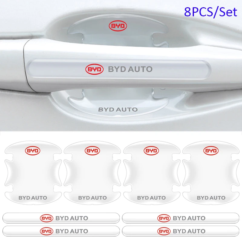 Transparent Car Doo… - image