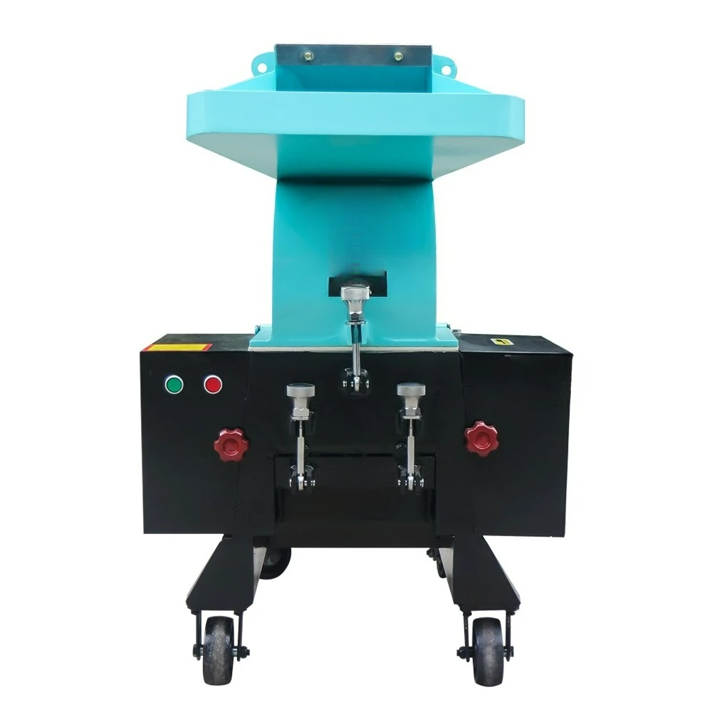 

Customizable Plastic Crusher Strong Plastic Machine Crusher Industrial Pelletizer Blow Molding Machine Shredding