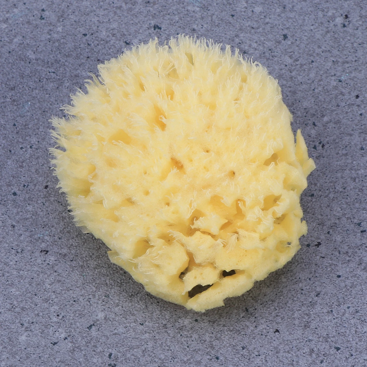 

2pcs Honeycomb Natural Sea Bath Sponge Mildew Resistant Chemical Free Shower Bath Ball for Kids Adults Sustainable