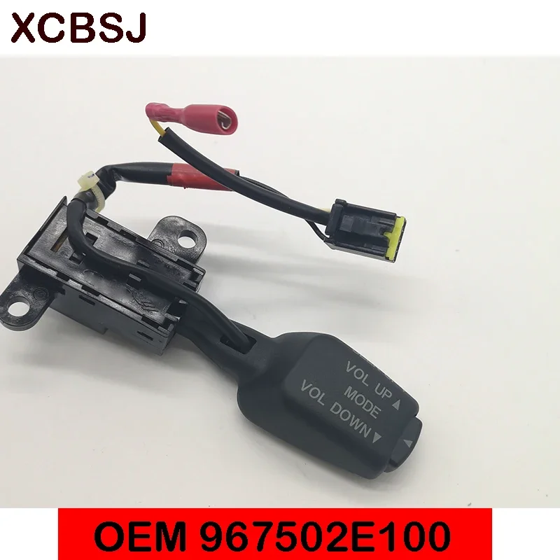 

Переключатель рулевого колеса для Hyundai Tucson 05-09 OEM 967502E100CA 96750-2E100CA