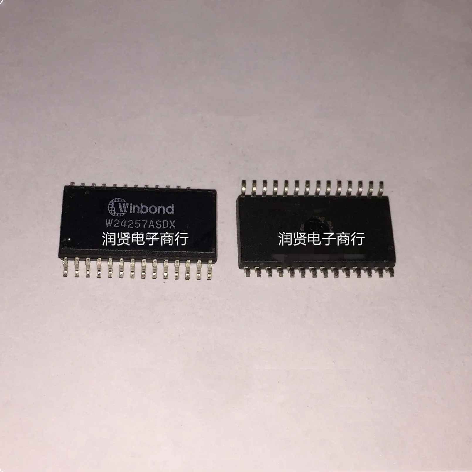 4 piezas W24257AS-35 W24257AS SOP nuevo original