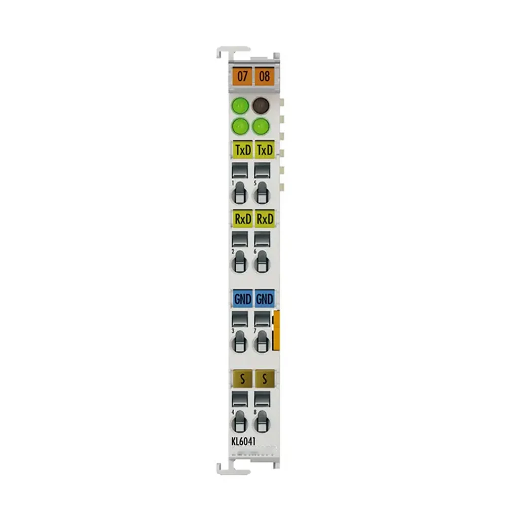 New Original KL6041 KL 6041 Bus Terminal 1-channel Communication Interface PLC Module