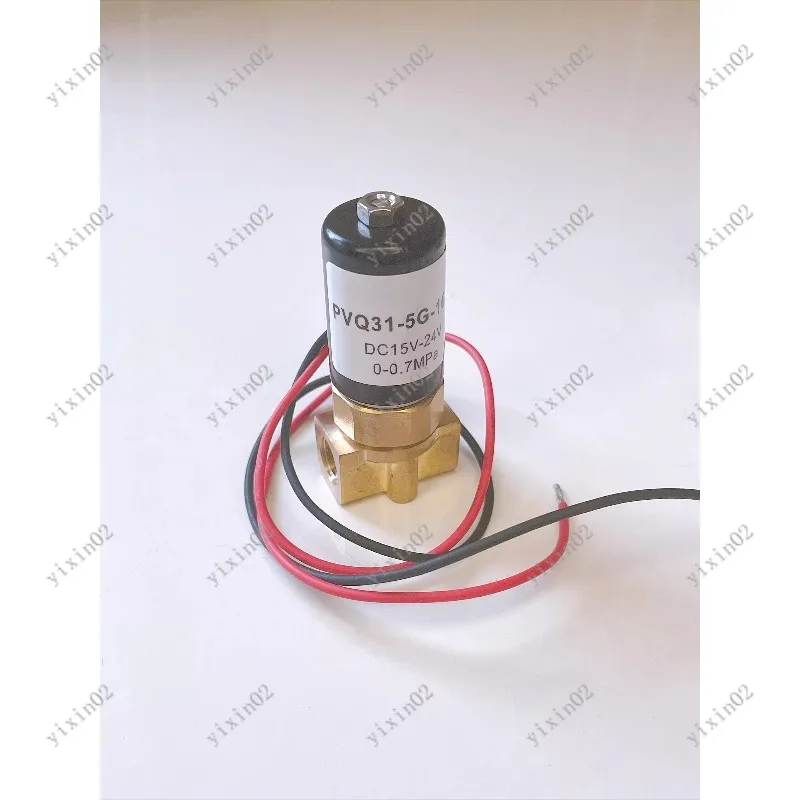 

PVQ31-5G-16-01 Electric Pneumatic Proportional Valve Air Flow Adjusting Control Valve