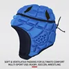 Rugby Headguard, Helmet, Headgear Protector Soft Protective Helmet Reduce Impact Kids Youth Soccer Cap for He 3 Rugby Headguard, Helmet, Headgear Protector Soft Protective Helmet Reduce Impact Kids Youth Soccer Cap for He 3