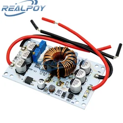 600W Aluminum Plate DC-DC Boost Converter Adjustable 10A Step Up Constant Current Power Supply Module Led Driver For Arduino