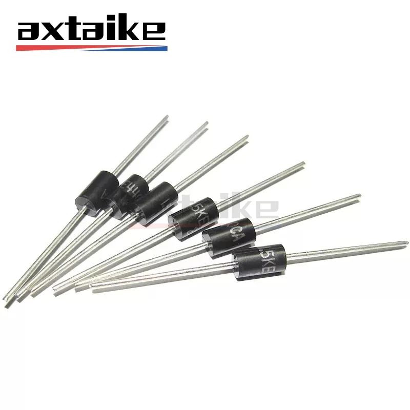 

20PCS 1500W TVS Diode 1.5KE6.8CA 1.5KE7.5CA 1.5KE8.2CA 1.5KE9.1CA 1.5KE10CA 1.5KE11CA 1.5KE12CA 6.8V 7.5V 8.2V 9.1V 10V 11V 12V