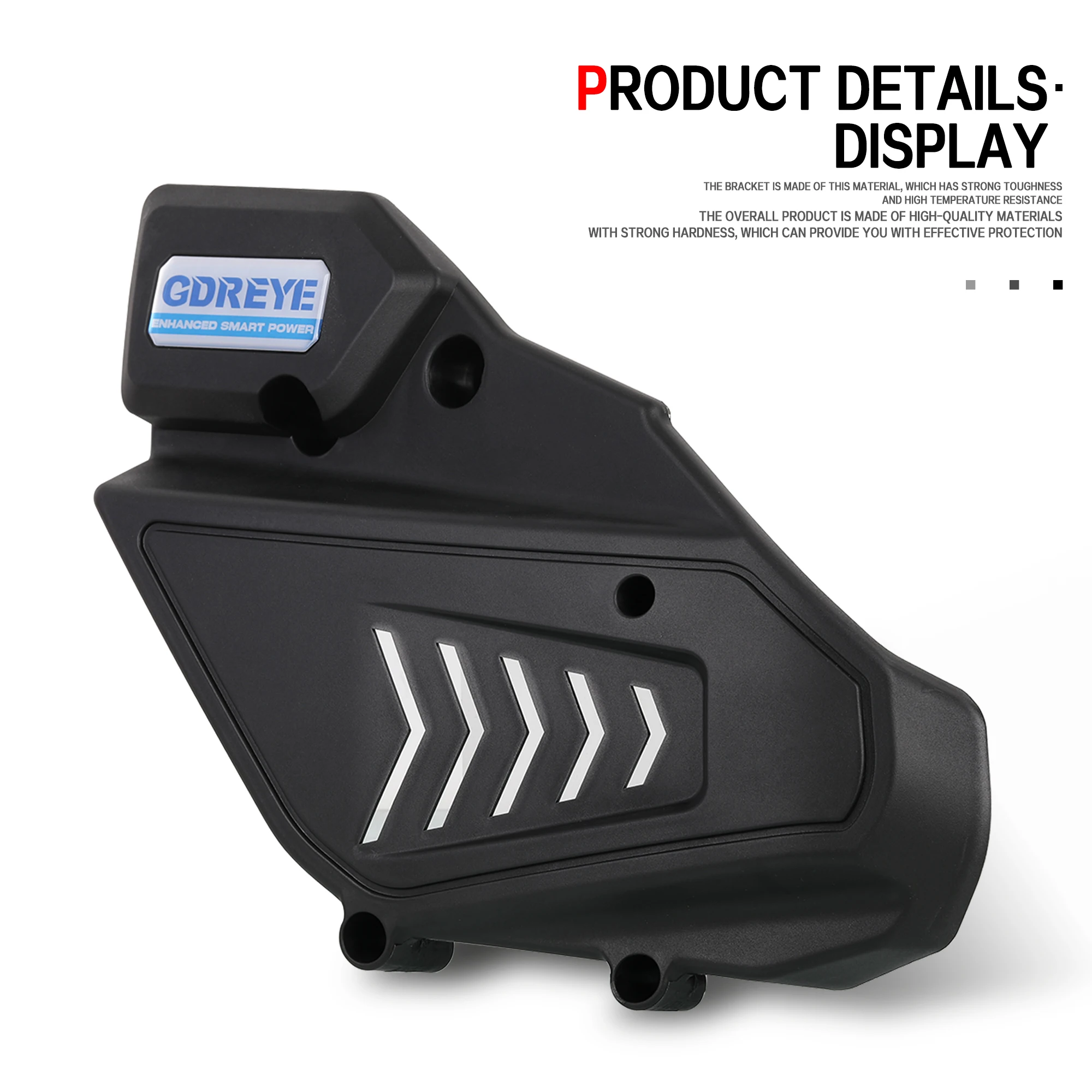 For HONDA FORZA350 NSS350 Modified FORZA NSS High-Pressure Pack Protective Cover Engine Oil Anti-theft cover Decorative Guard