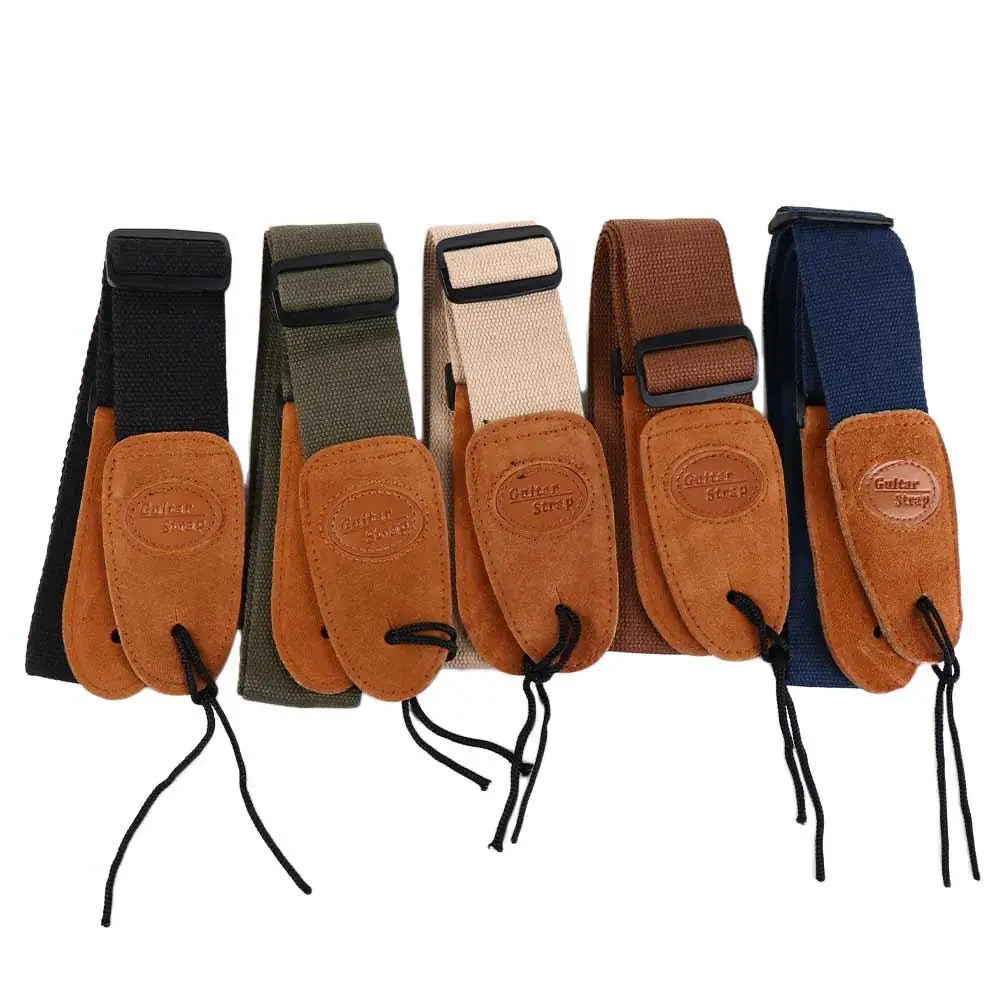 Cross Guitarra Belt Picks Holders Electric Guitar Belts Guitar Strap Guitar Belts Guitar Ends Strap Electric Bass Strap