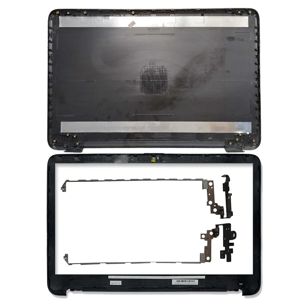 

New Case For HP Pavilion 17-X 17T-X 17-Y 17X 17Y 17-AY 17-BA TPN-W121 270 G5 LCD Back Cover/Bezel/Bottom Base 856601-001/Hinges