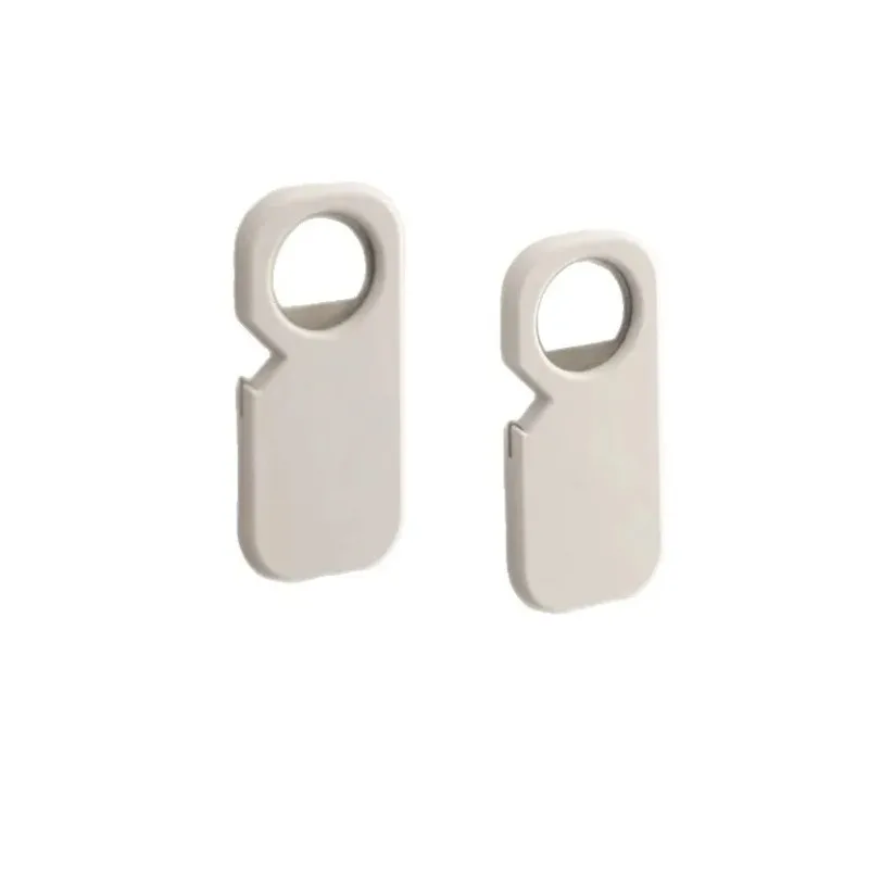 Magnetic Bottle Opener for Refrigerator Fridge Magnet Beer Opener with Strong Magnet Stainless Steel Cap Catcher Kitchen Tool