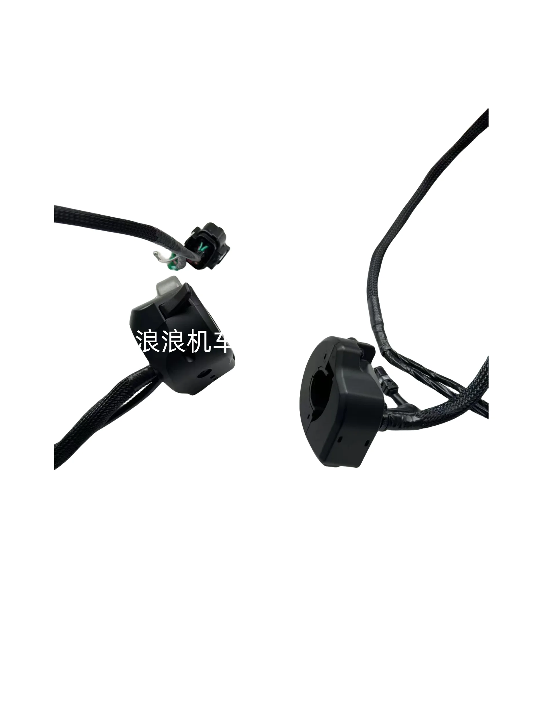 

Benda Dark flag 500 Motorcycle Benda Darkflag 500 Accessories Handle Switch Start Switch Trumpet Electric Switch