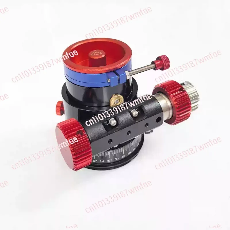 51mm ultra-long travel 12-bearing 2-inch dual-speed toothed focus mount C11 C14HD