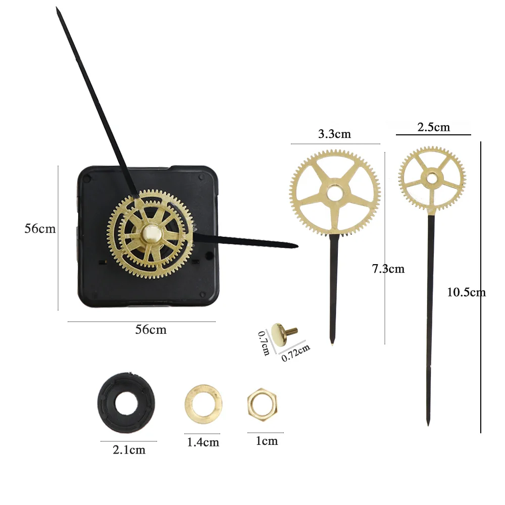 1pc Stille Uhr Bewegung Silikon Form Uhr Für Schmuck Uhr Harz Silikon Form Werkzeug DIY Epoxy Harz Formen DIY Zubehör