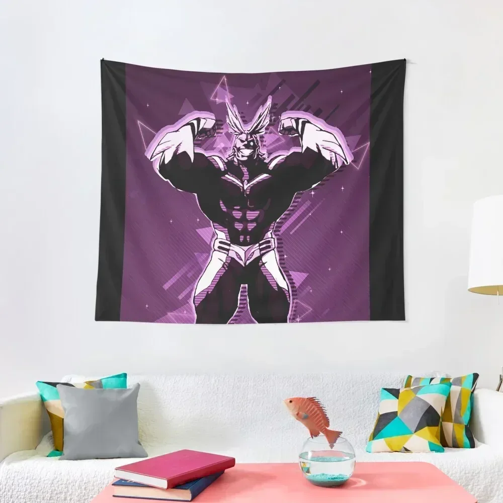 All Might Tapestry Wallpapers Home Decor Aesthetics For Room Cute Room Decor Tapestry