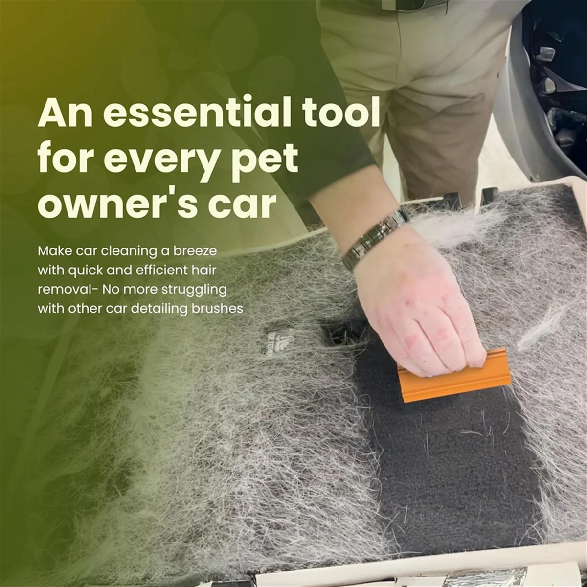 

New Pet Hair Removal Tool Pet Hair Removal Grooming Brush Cat Dog Hair Removal Cat Brush for Shedding HOT