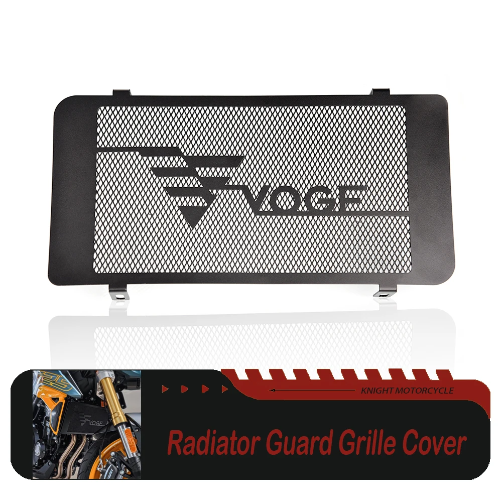 For LONCIN VOGE 525ACX 525 ACX 525 ACX525 AC525X AC 525 X AC 525X Motorcycle Accessories Radiator Guard Grille Cover Protector