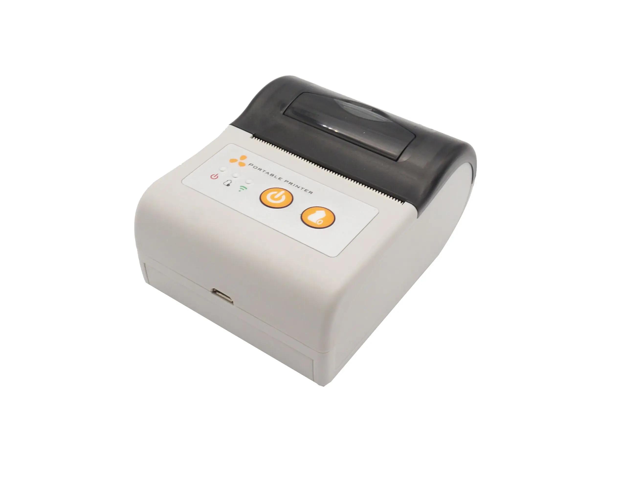 

2 Inch Mini Portable GPRS/SMS Pocket Paper Size Thermal Receipt Printer for Printing Receipts